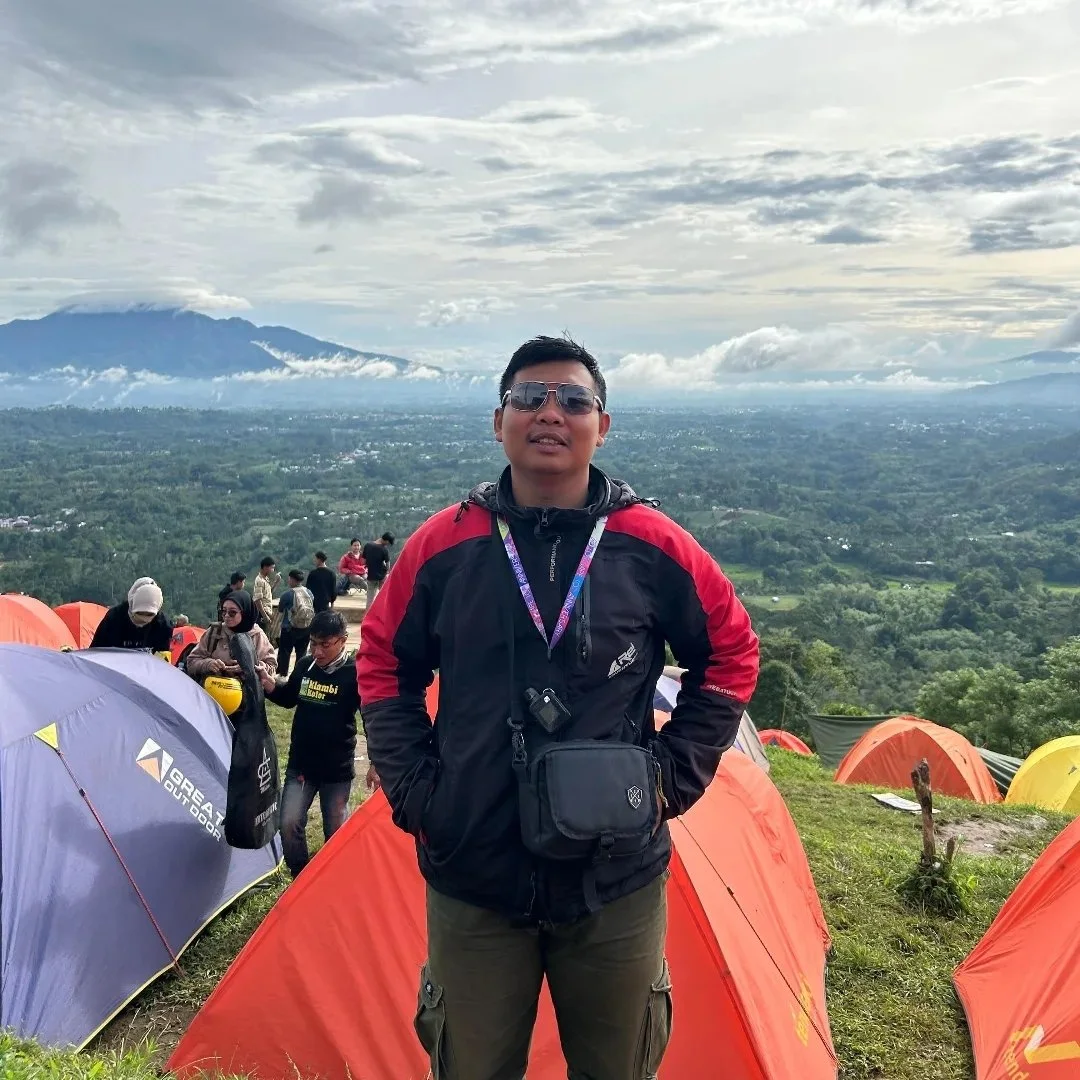 Foto Ndoko Pangestu, S.Kom