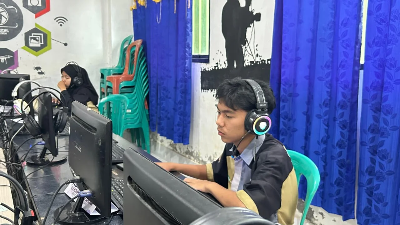 Juara 2 Fotografi