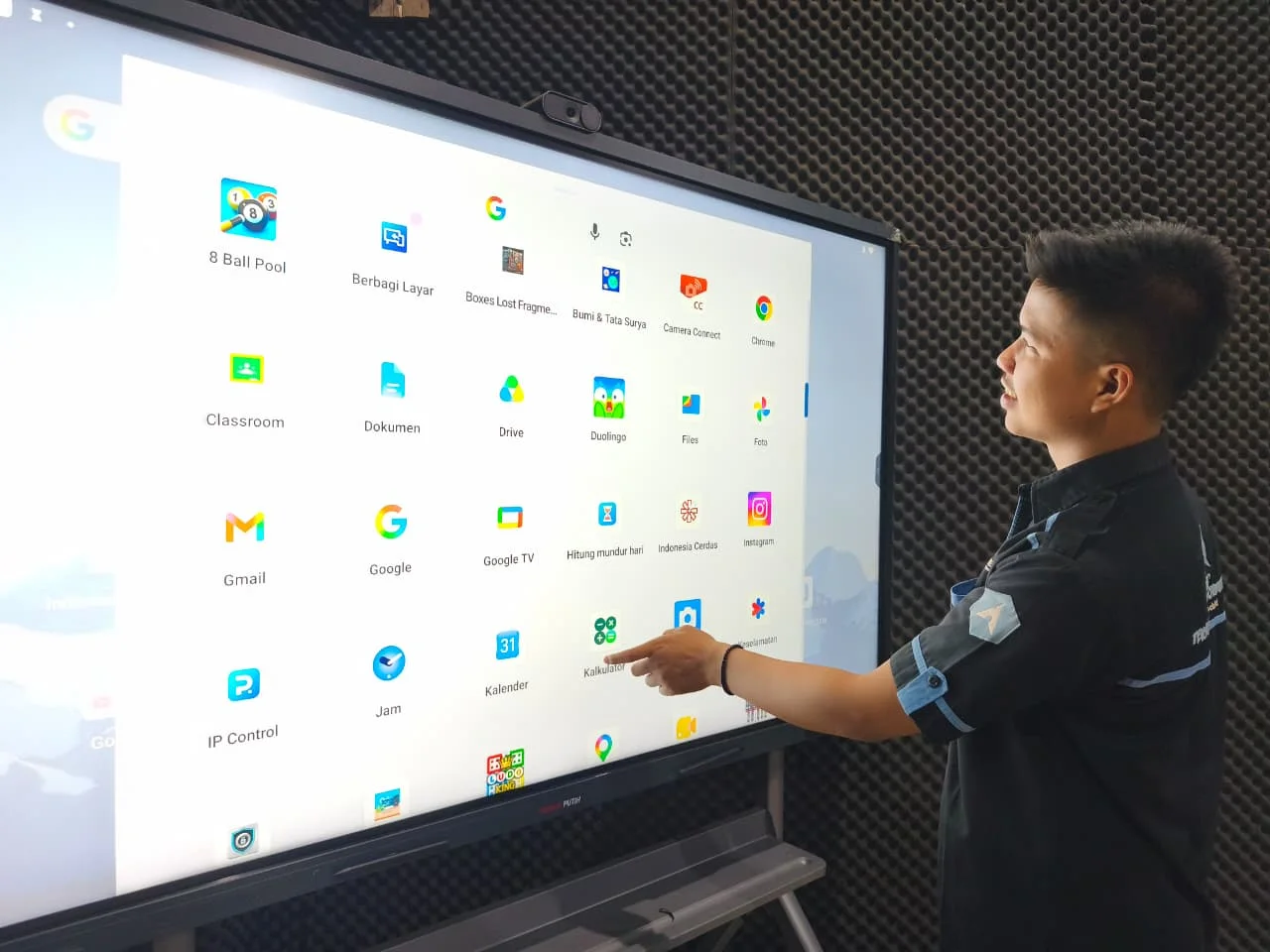 Membentuk Talenta Kreatif Sejak Bangku SMK