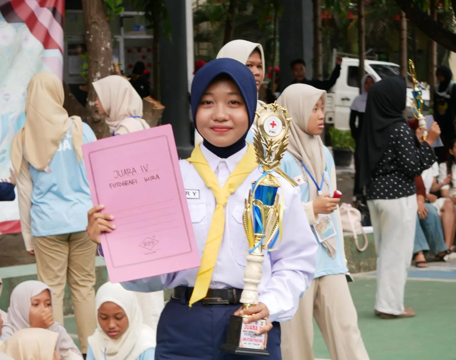 Juara Harapan 1 Fotografi